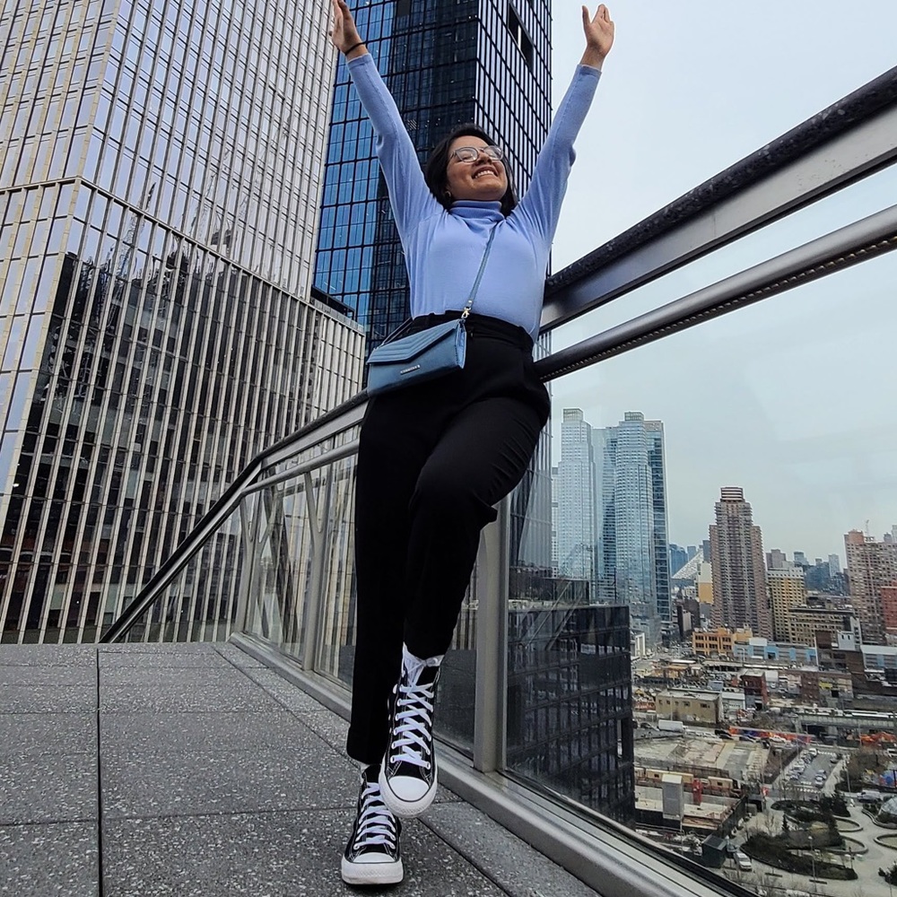 Meet your Posher, Valery